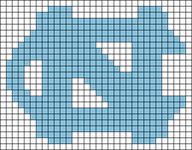 Alpha pattern #181540