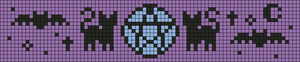 Alpha pattern #181541