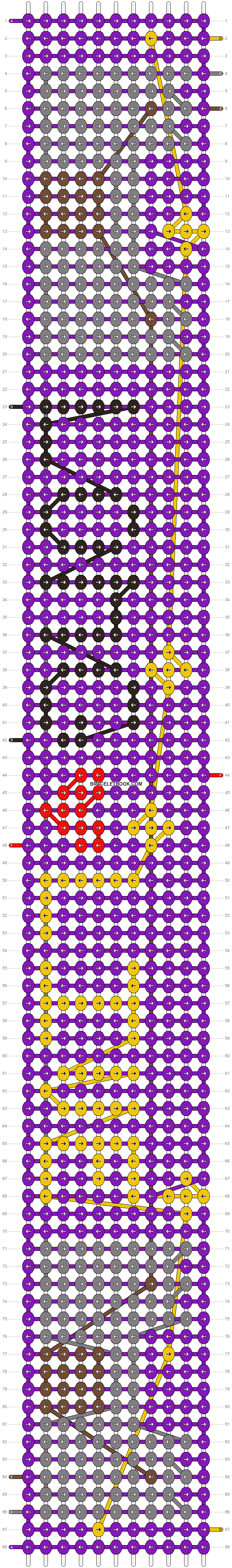 Alpha pattern #181555 pattern