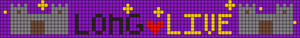 Alpha pattern #181555