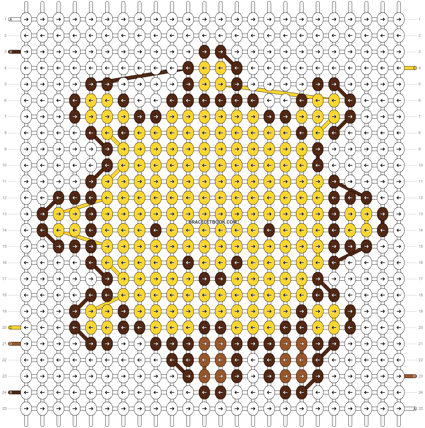 Alpha pattern #181556 pattern