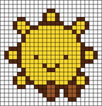 Alpha pattern #181556