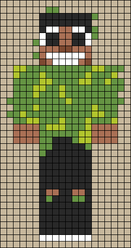 Alpha pattern #181564 preview