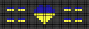 Alpha pattern #181565