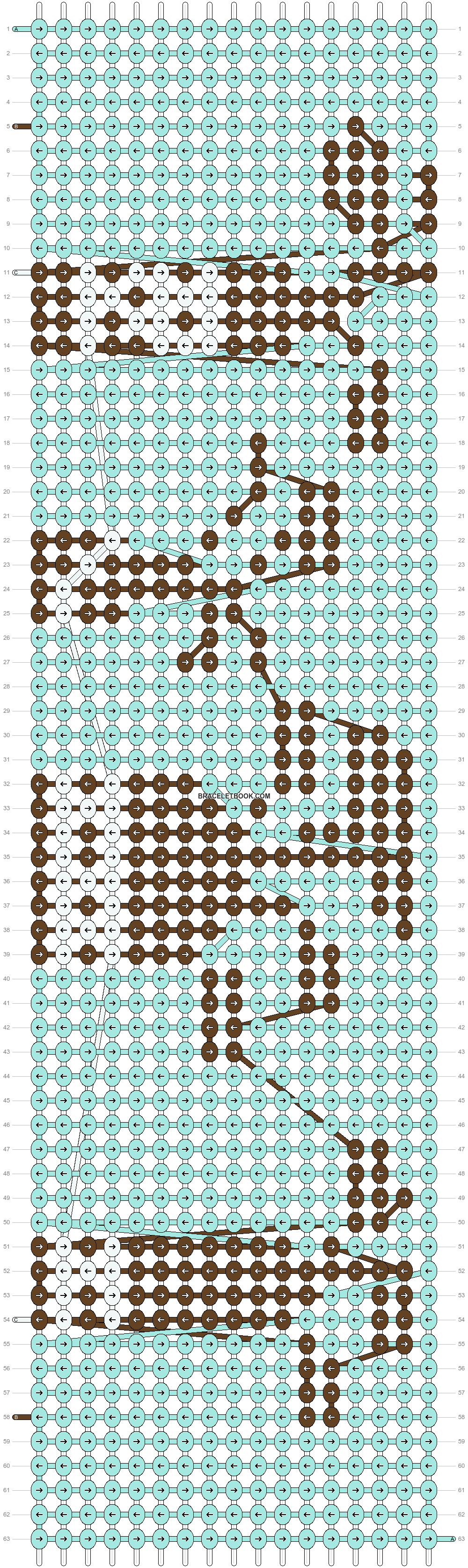 Alpha pattern #181566 pattern