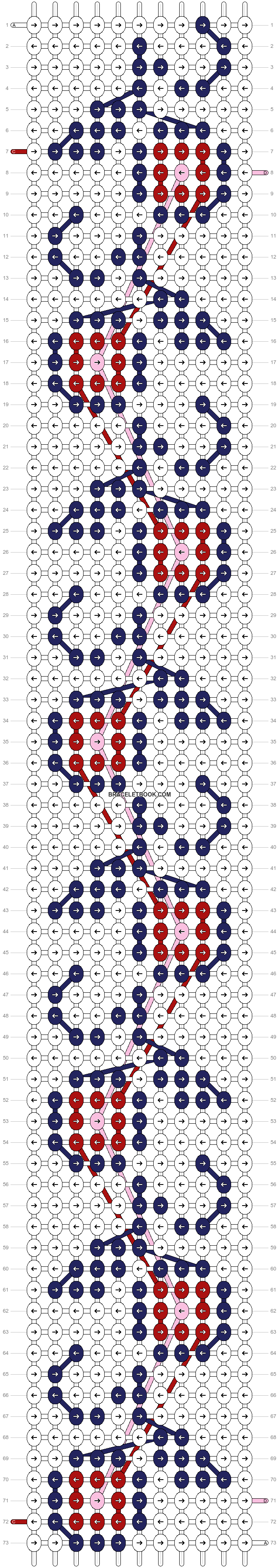 Alpha pattern #181575 pattern