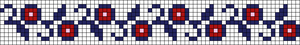 Alpha pattern #181575