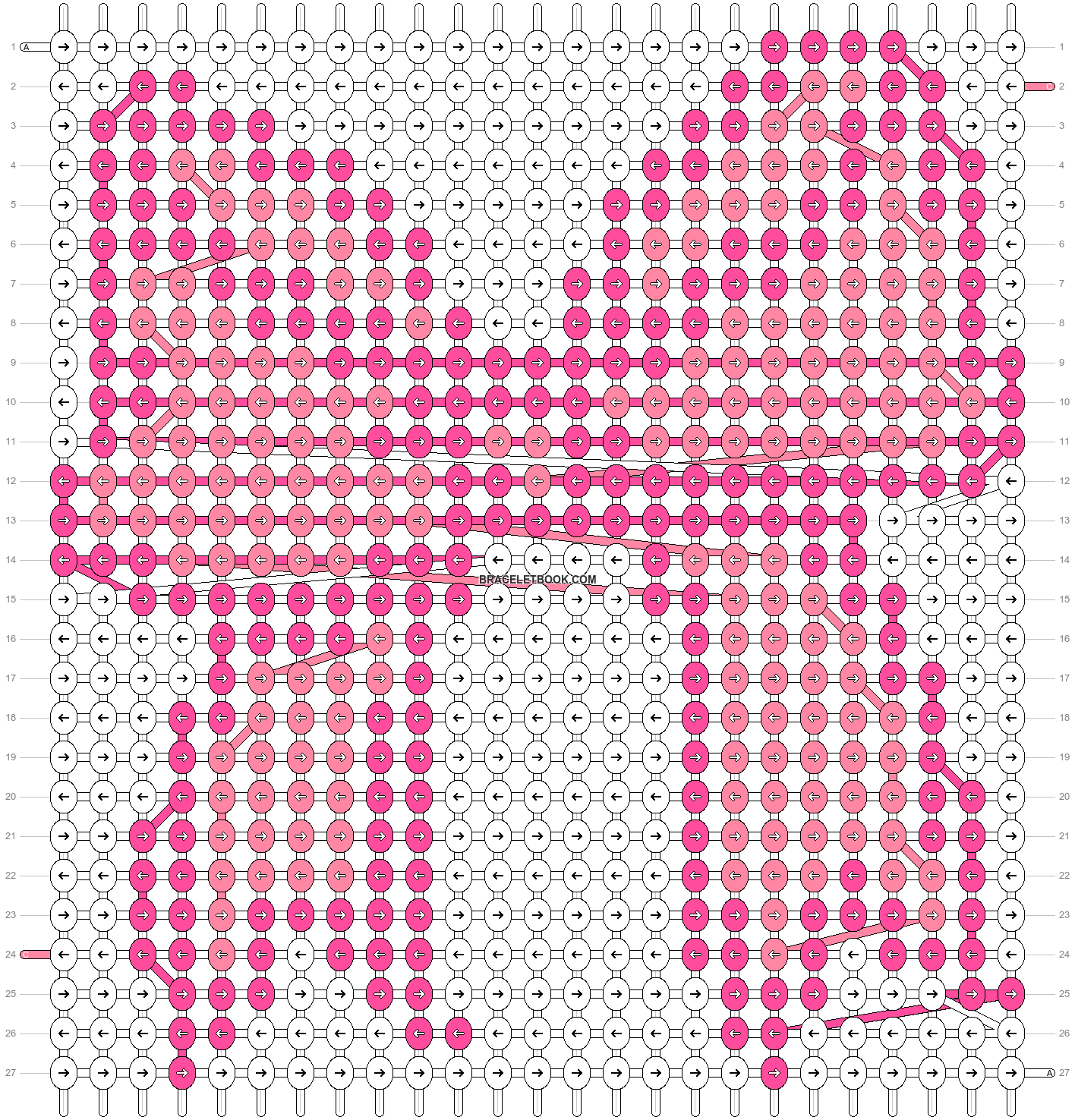 Alpha pattern #181585 pattern