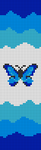 Alpha pattern #181590