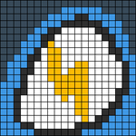 Alpha pattern #181592