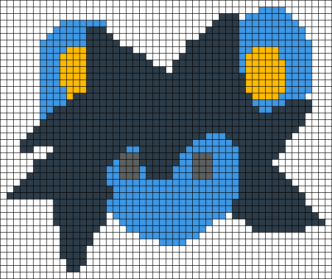 Alpha pattern #181594 preview