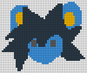 Alpha pattern #181594