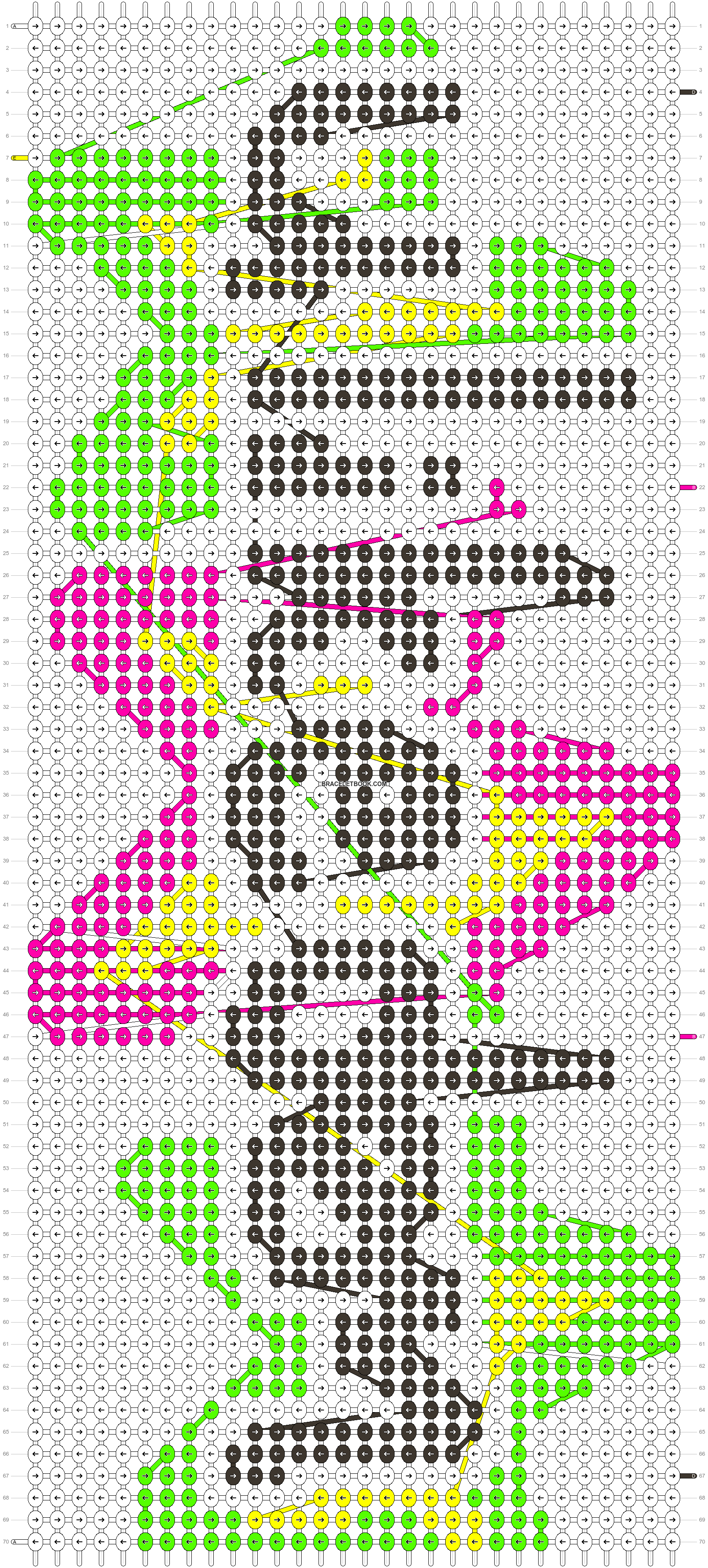 Alpha pattern #181596 pattern