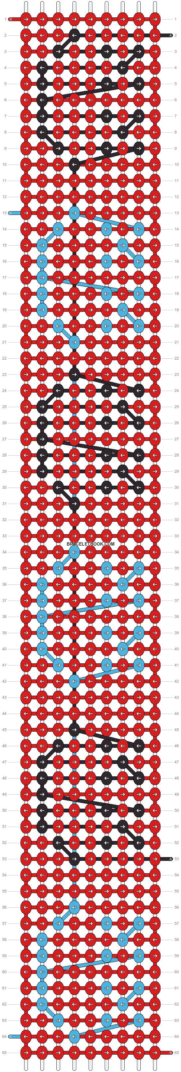 Alpha pattern #181598 pattern