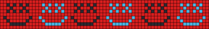 Alpha pattern #181598