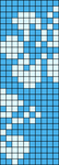Alpha pattern #181599
