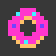 Alpha pattern #181606 preview