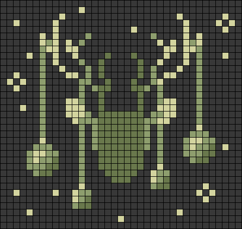 Alpha pattern #181607 preview