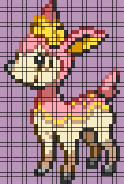 Alpha pattern #181608 preview