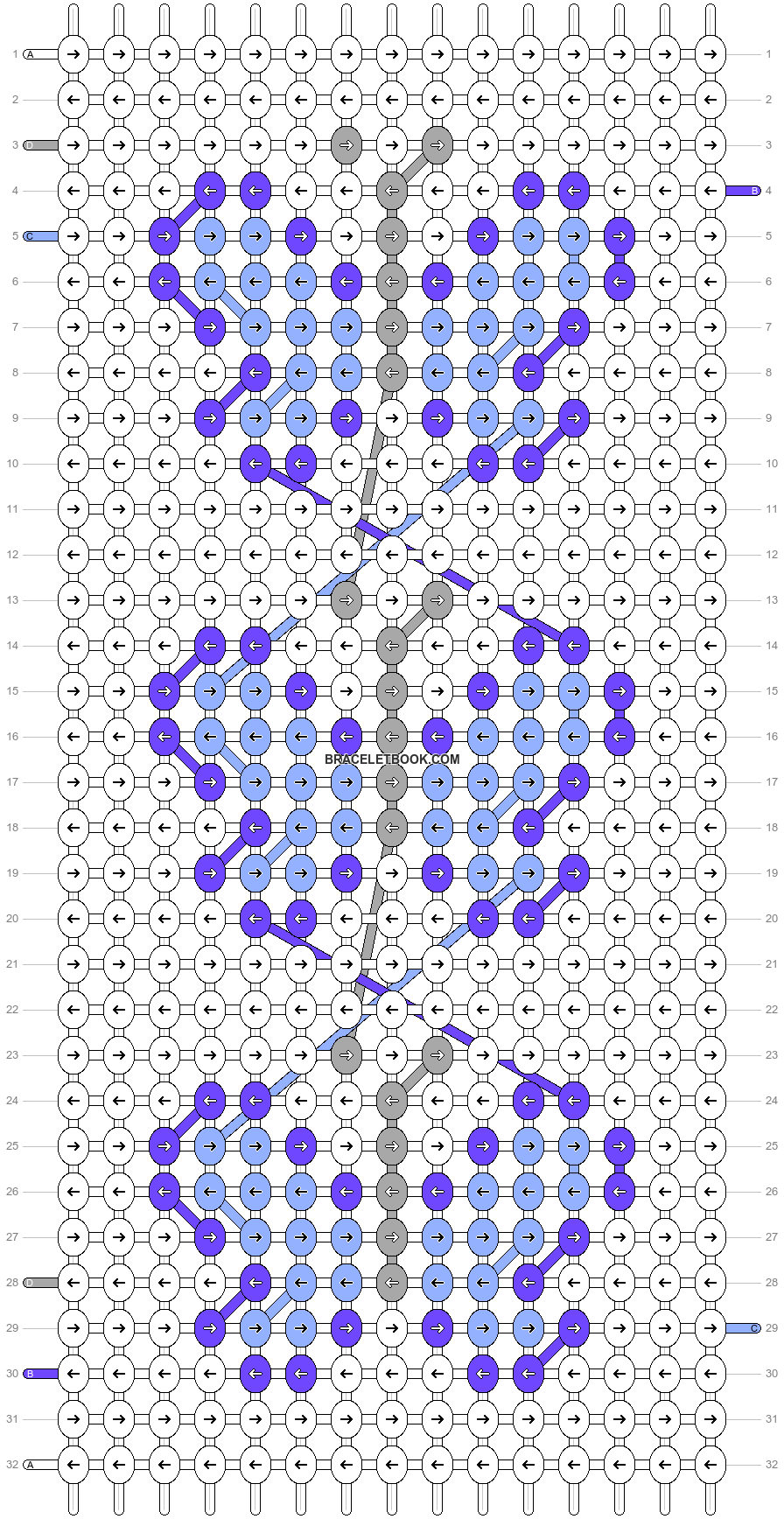 Alpha pattern #181616 pattern