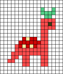 Alpha pattern #181617 preview