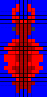 Alpha pattern #181626 preview
