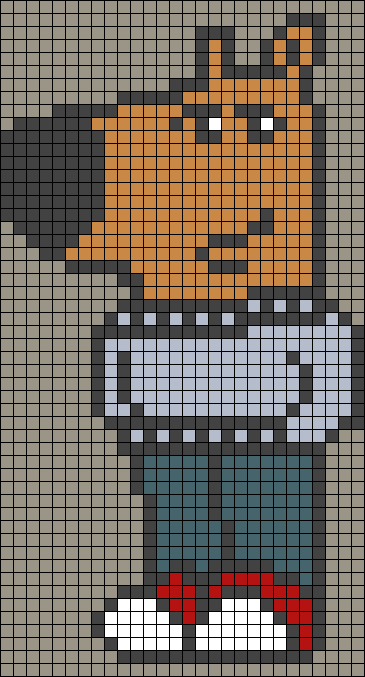 Alpha pattern #181628 preview