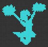 Alpha pattern #181635