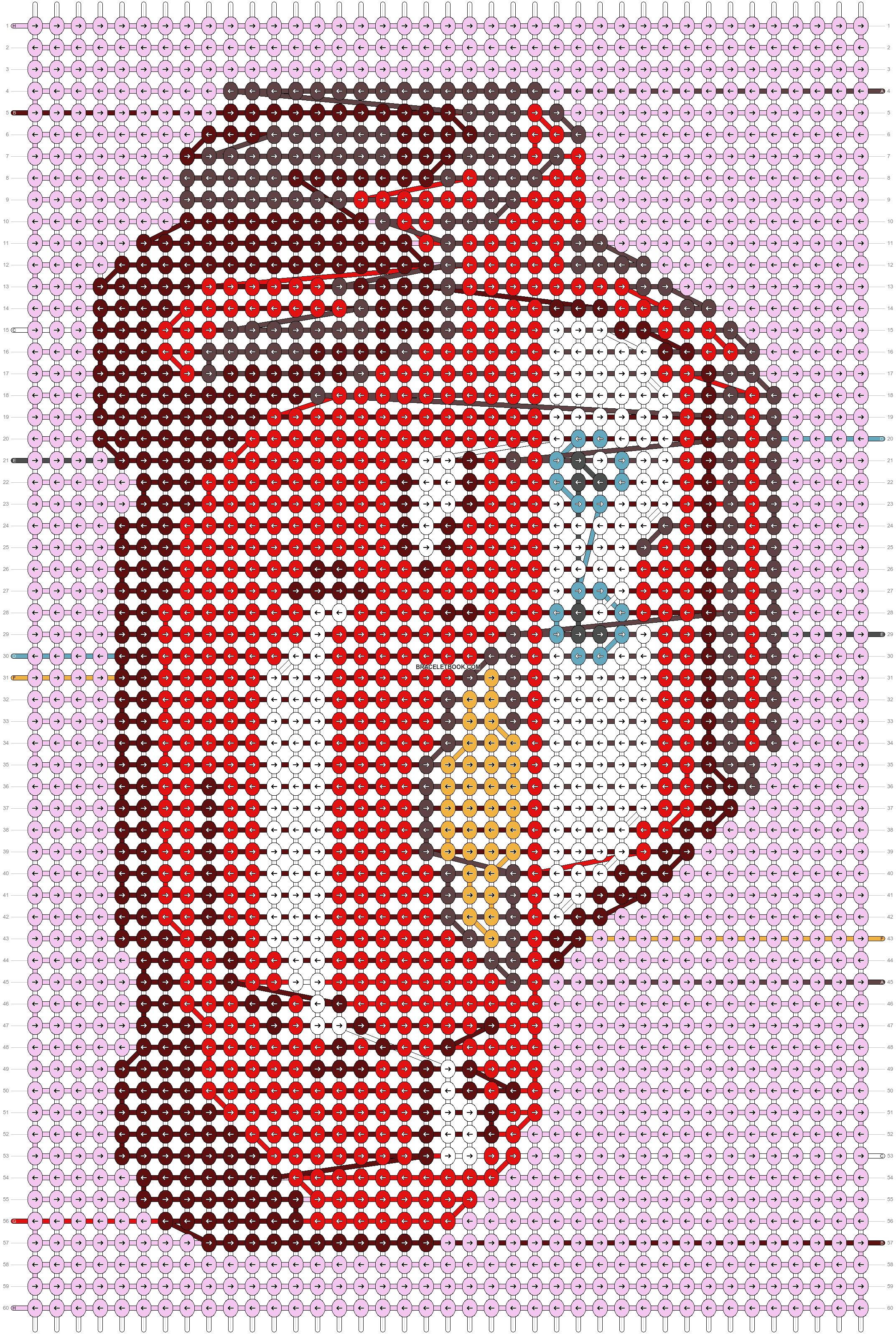 Alpha pattern #181637 pattern