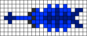 Alpha pattern #181641