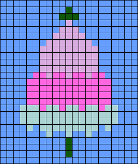 Alpha pattern #181642 preview