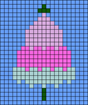 Alpha pattern #181642
