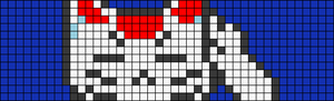 Alpha pattern #181643