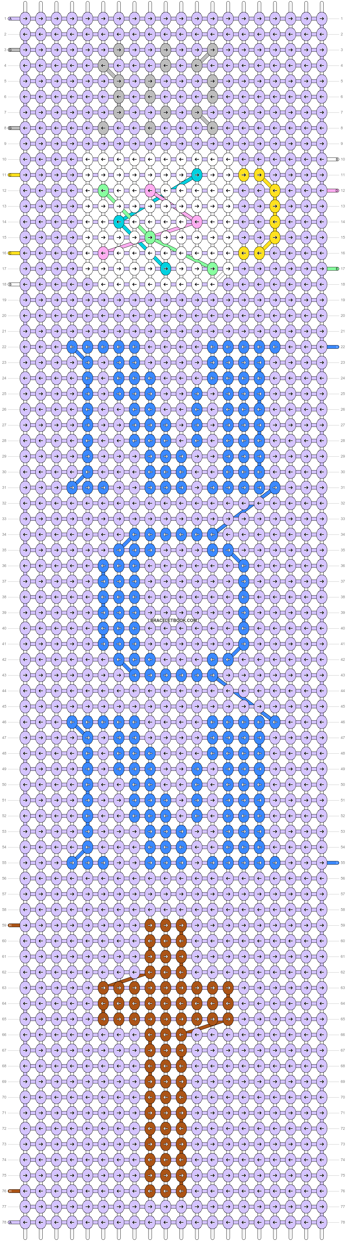 Alpha pattern #181648 pattern