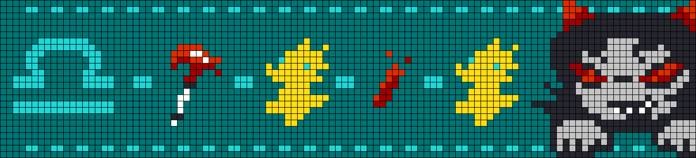 Alpha pattern #181651 preview