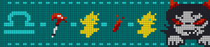 Alpha pattern #181651