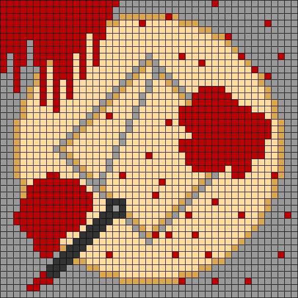 Alpha pattern #181654 preview