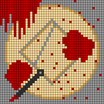 Alpha pattern #181654