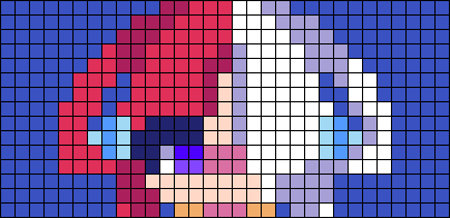 Alpha pattern #181661 preview