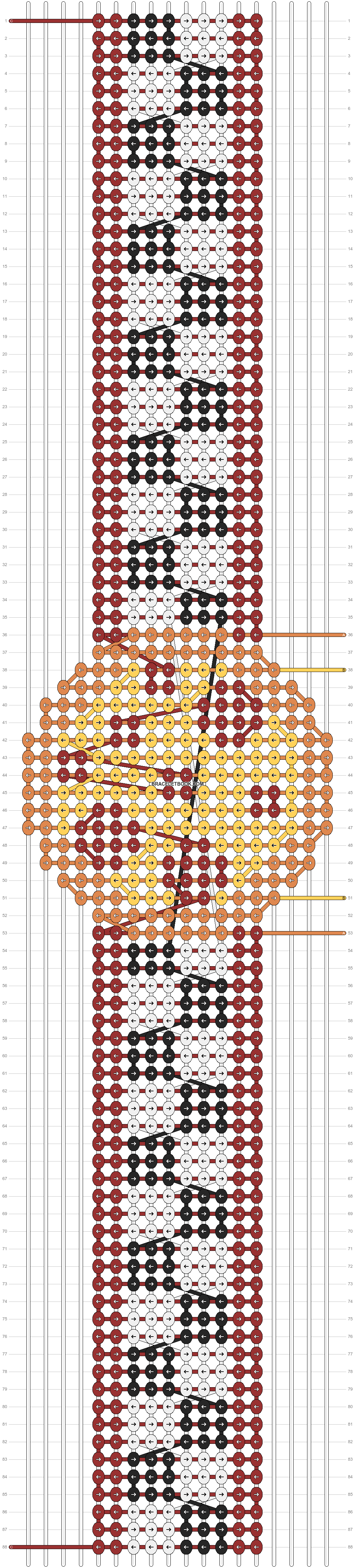 Alpha pattern #181664 pattern