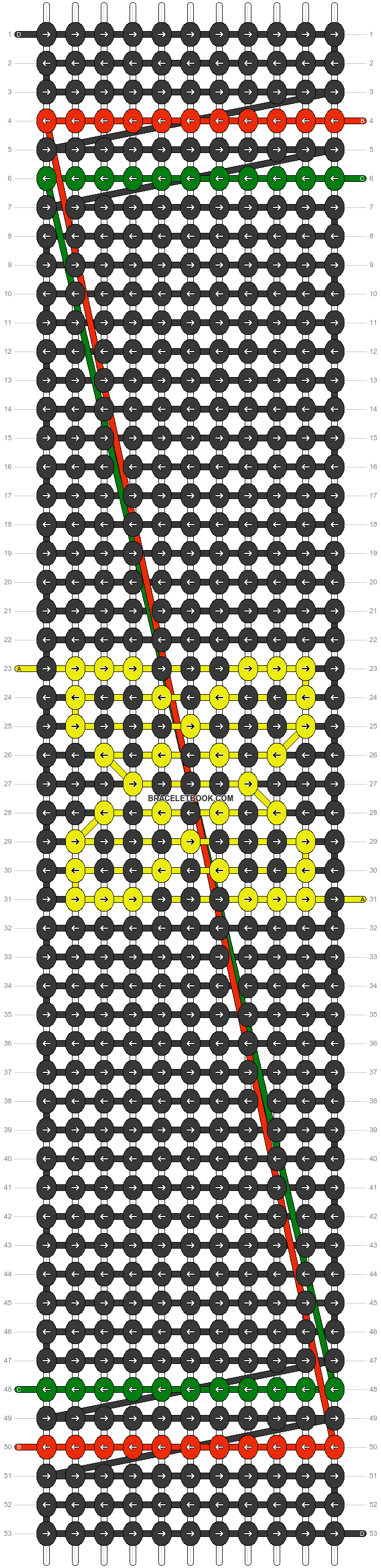 Alpha pattern #181677 pattern