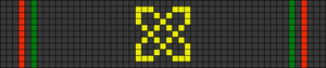 Alpha pattern #181677
