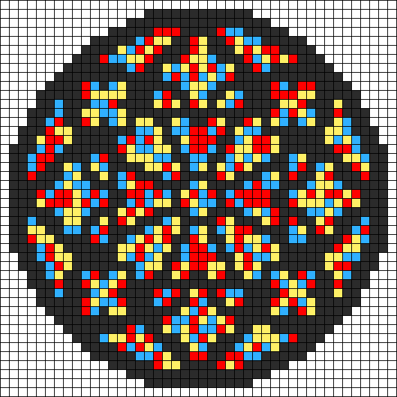 Alpha pattern #181678 preview