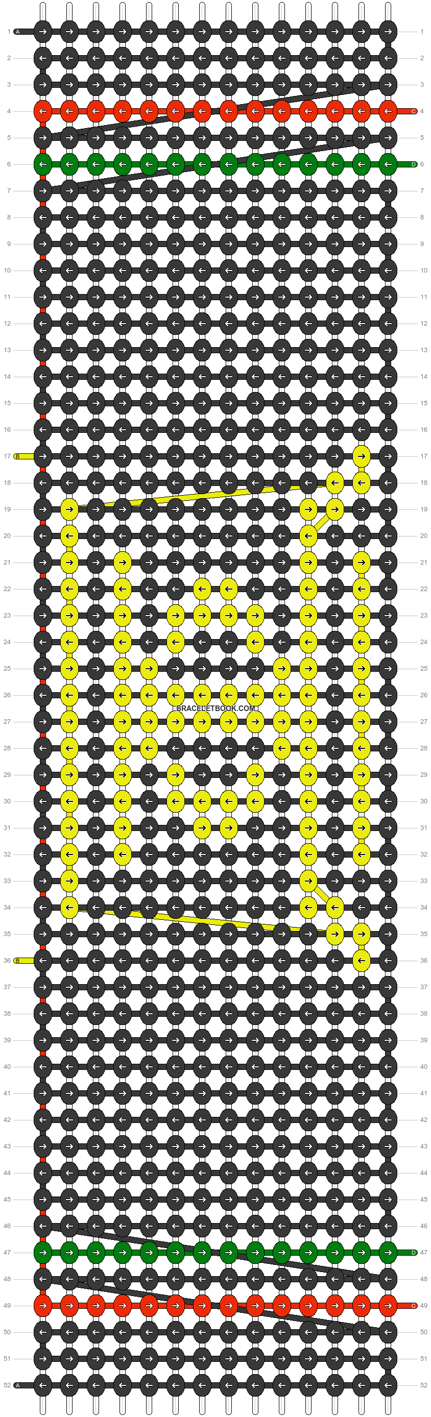 Alpha pattern #181679 pattern