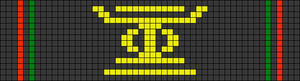 Alpha pattern #181679