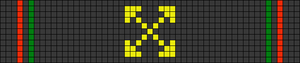 Alpha pattern #181681