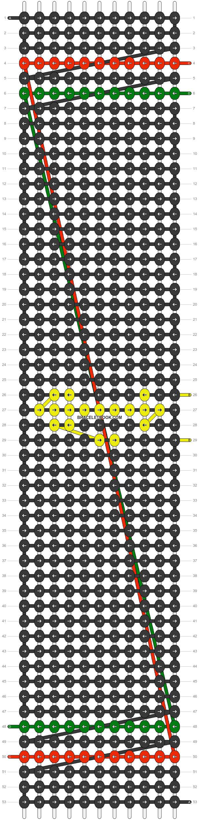 Alpha pattern #181683 pattern