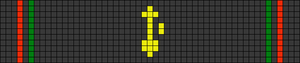 Alpha pattern #181683