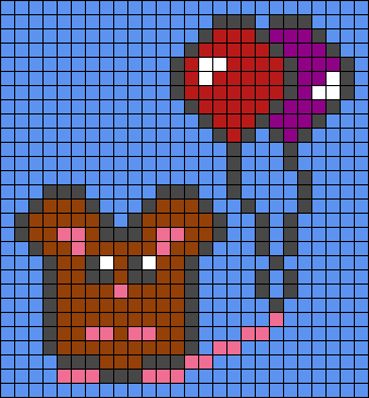 Alpha pattern #181684 preview