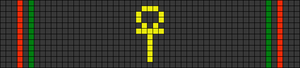 Alpha pattern #181686